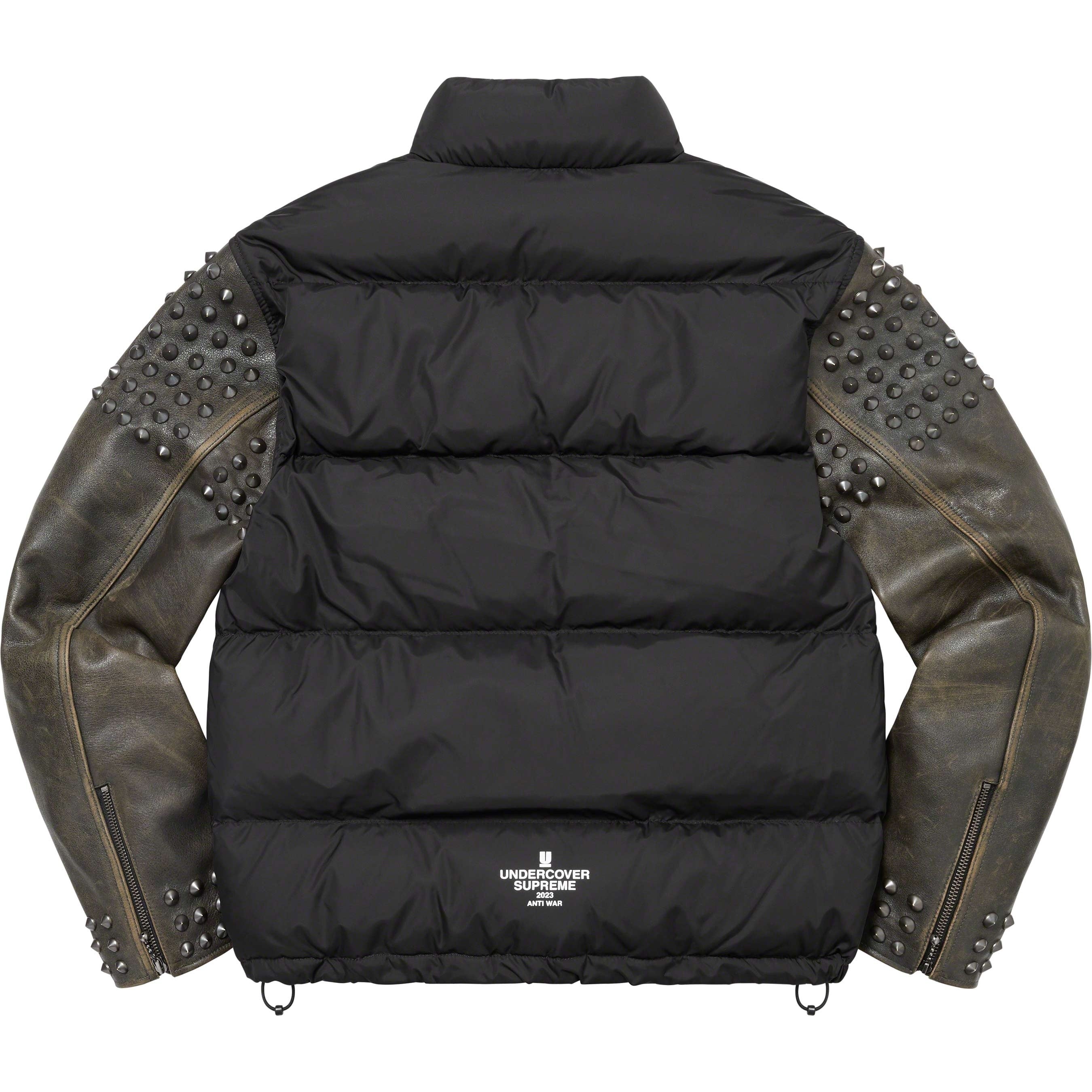 Supreme®/UNDERCOVER Puffer Jacket view 5
